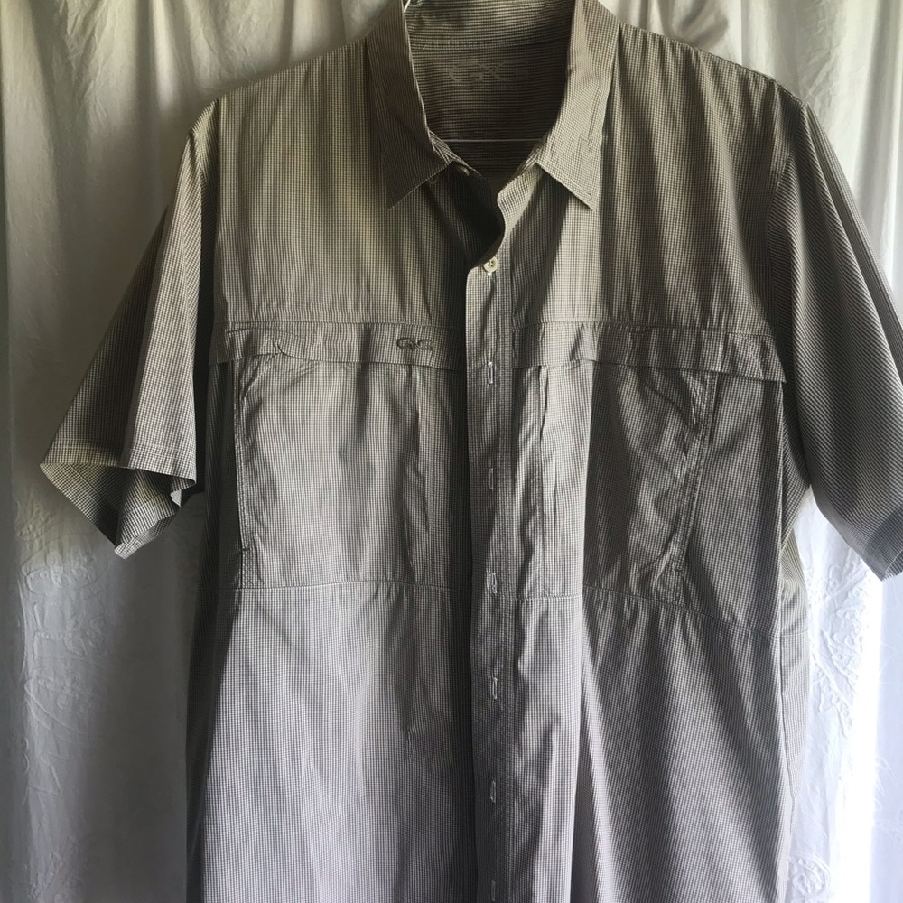 Men’s Game Guard shirt